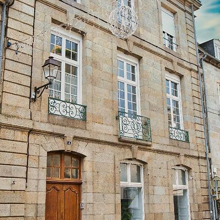 Chambres D'Hotes Du Lin Quintin Экстерьер фото