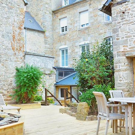 Chambres D'Hotes Du Lin Quintin Экстерьер фото
