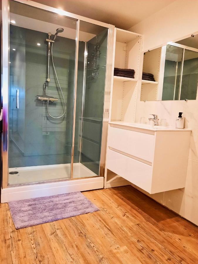 Chambres D'Hotes Du Lin Quintin Экстерьер фото